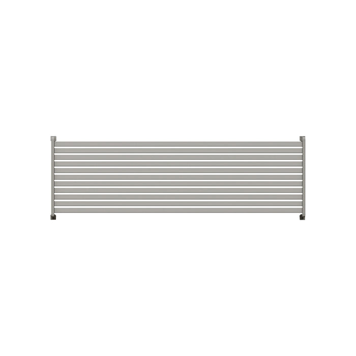 Slat Window Privacy Screen | 615H