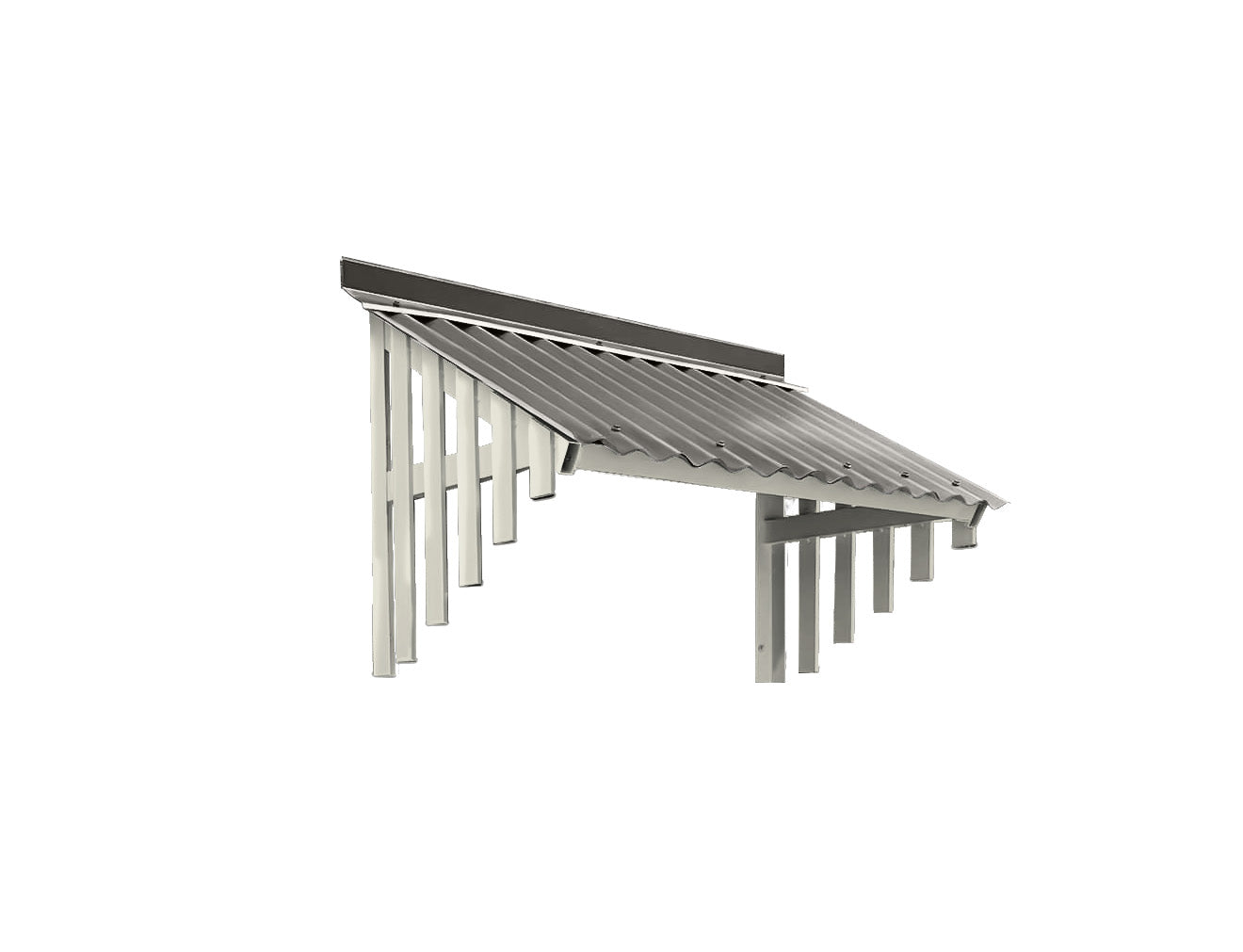 Window Hood | 2300W x 700H