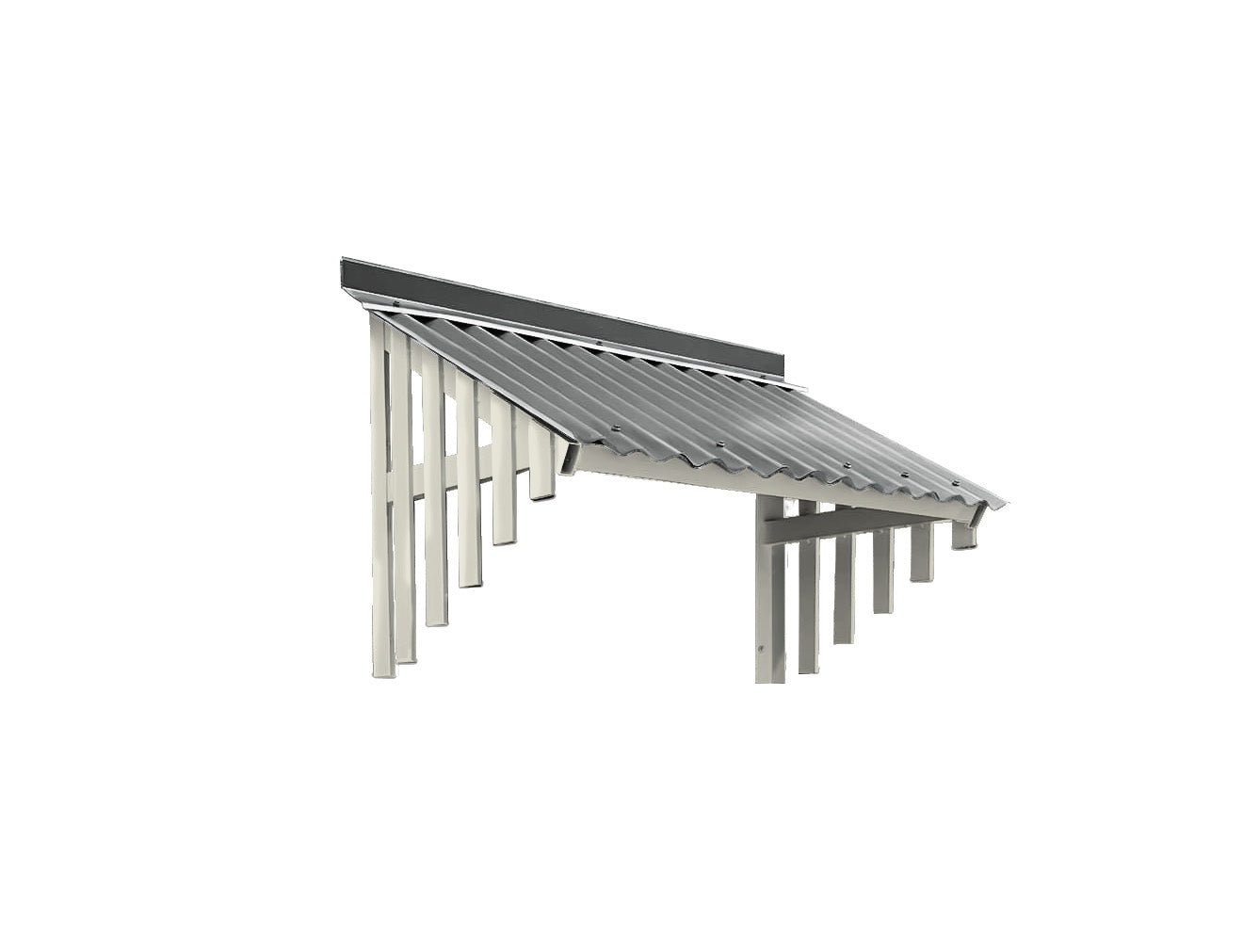 Window Hood | 2300W x 700H