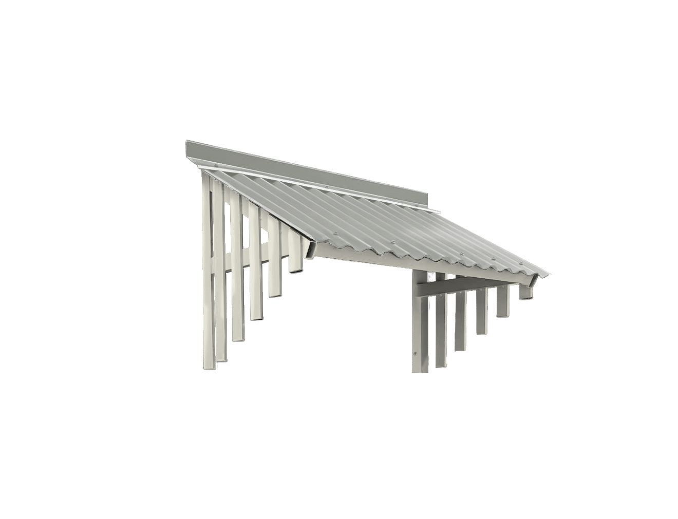 Window Hood | 2300W x 700H