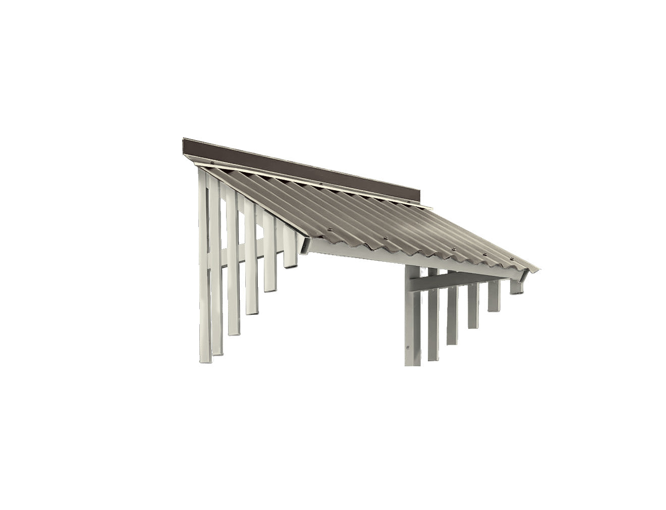 Window Hood | 2300W x 700H