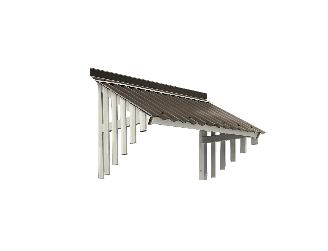 Window Hood | 2300W x 700H
