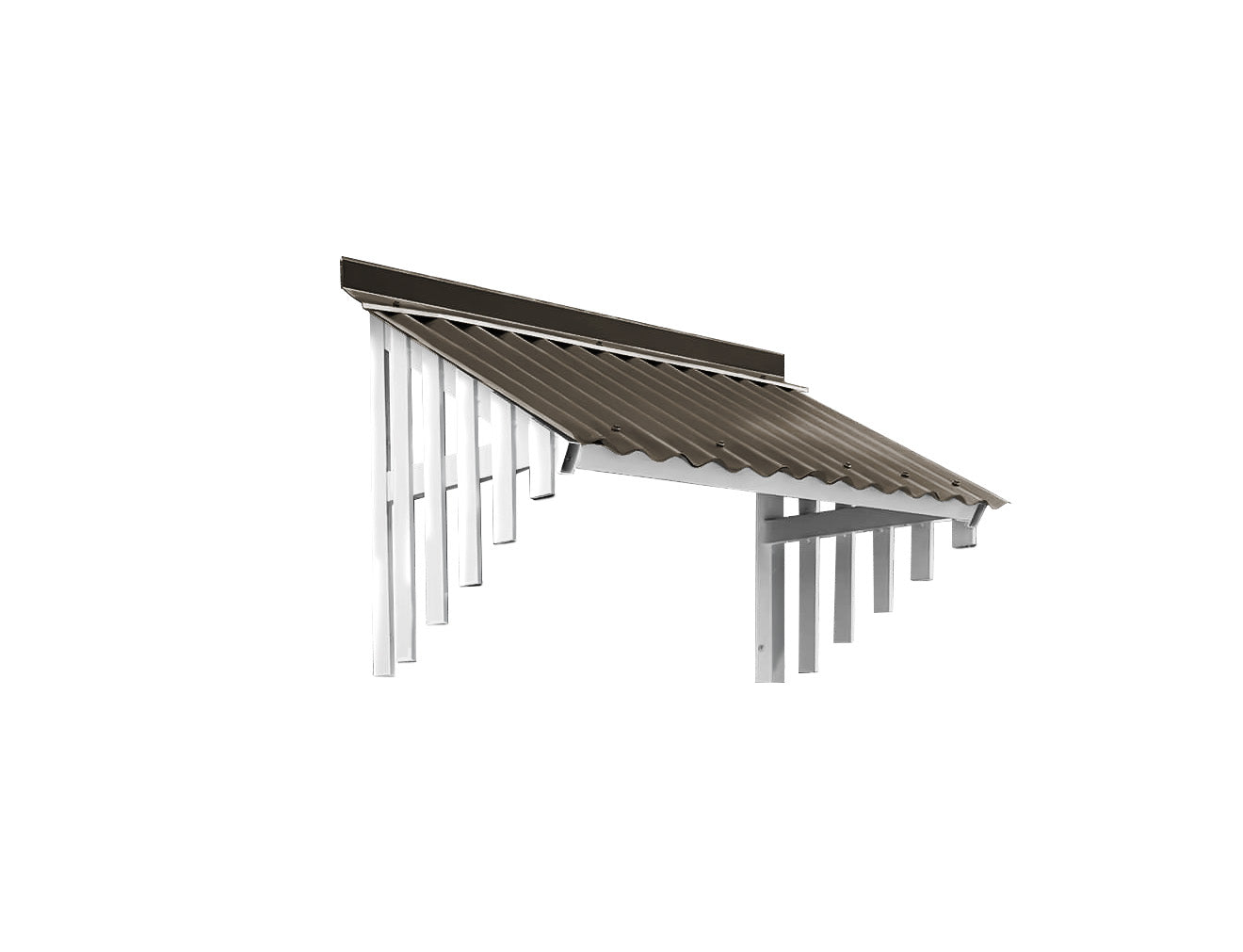 Window Hood | 2300W x 700H