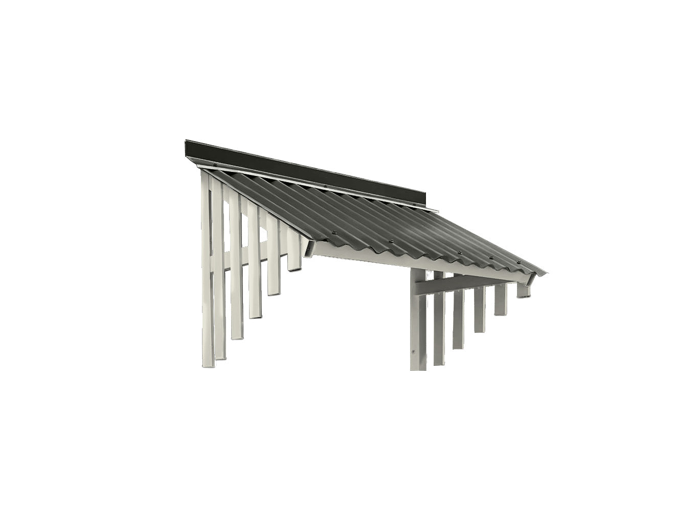 Window Hood | 2300W x 700H