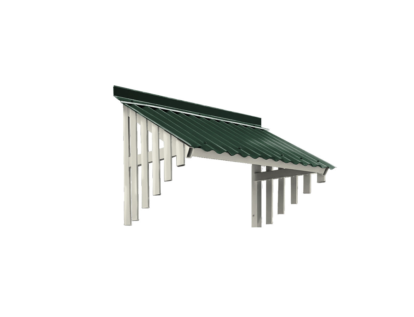 Window Hood | 2300W x 700H
