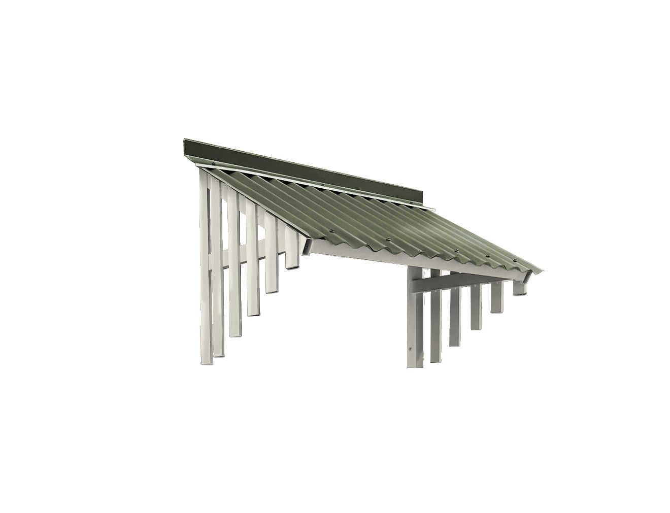 Window Hood | 2300W x 700H
