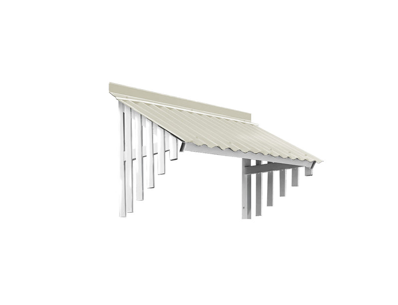 Window Hoods | Heritage Style Metal Awnings