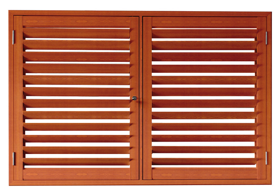 Shuttering Window Durable Aluminium Shutters For Windows & Doors