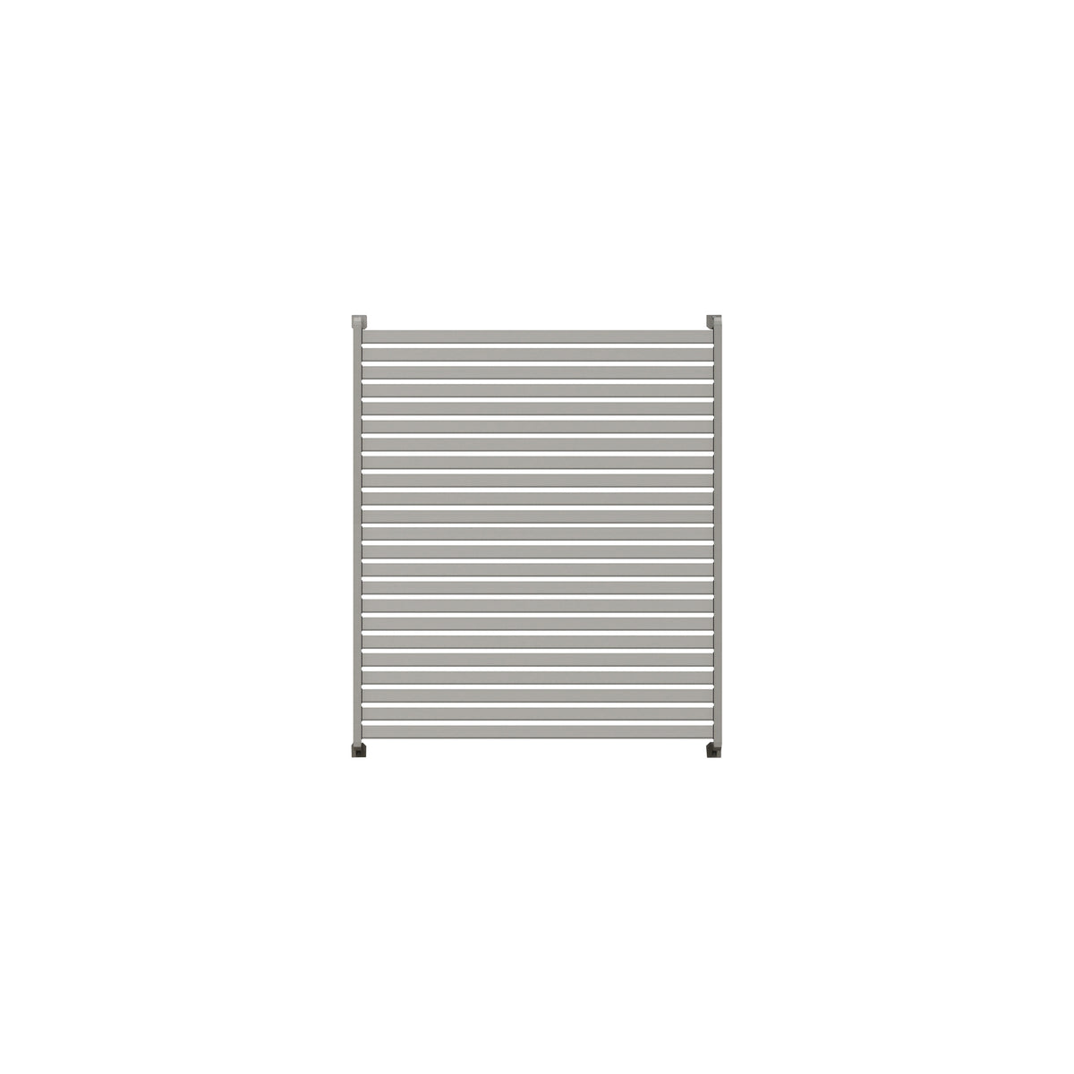 Slat Window Privacy Screen | 1210H