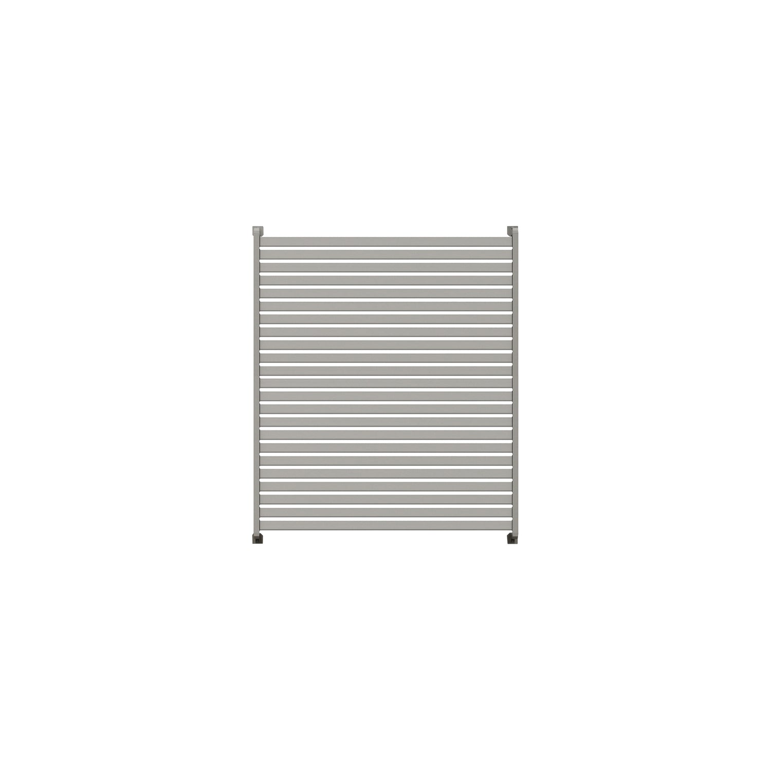 Slat Window Privacy Screen | 1210H