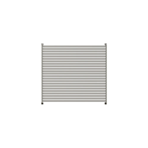 Slat Window Privacy Screen | 1210H