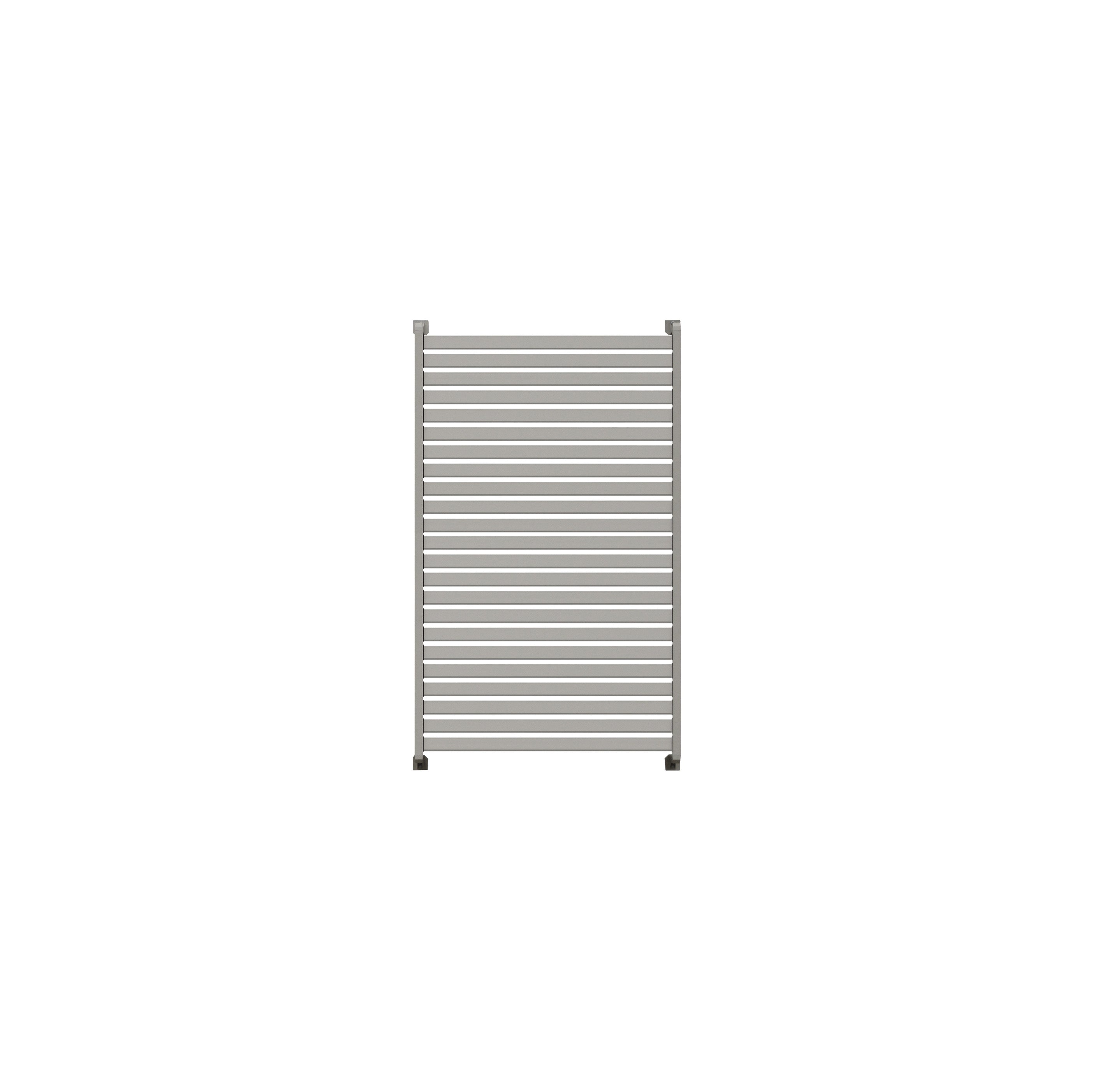 Slat Window Privacy Screen - 1210H