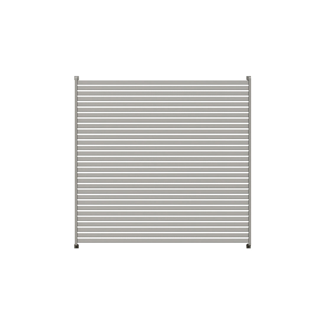 Slat Window Privacy Screen | 1550H