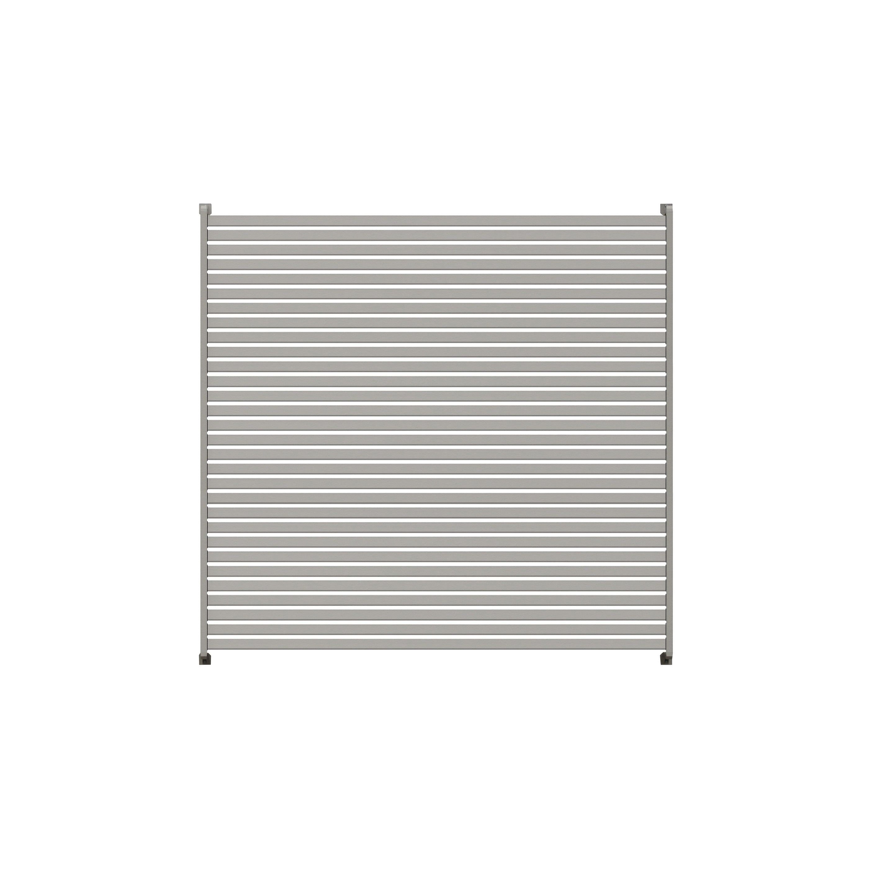 Slat Window Privacy Screen | 1550H