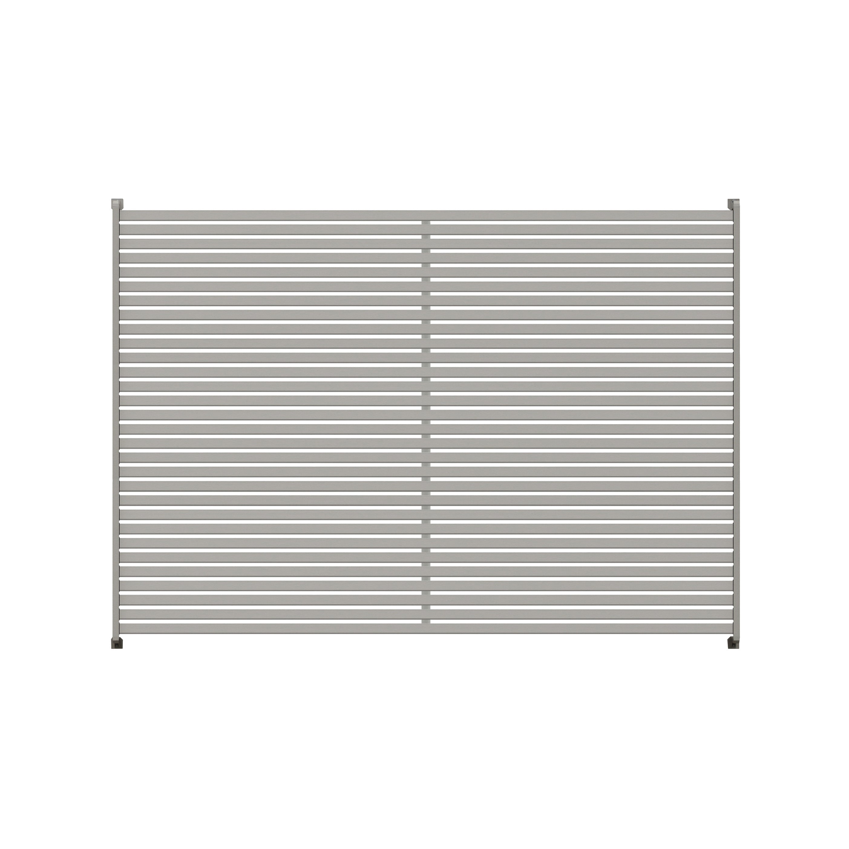 Slat Window Privacy Screen | 1550H