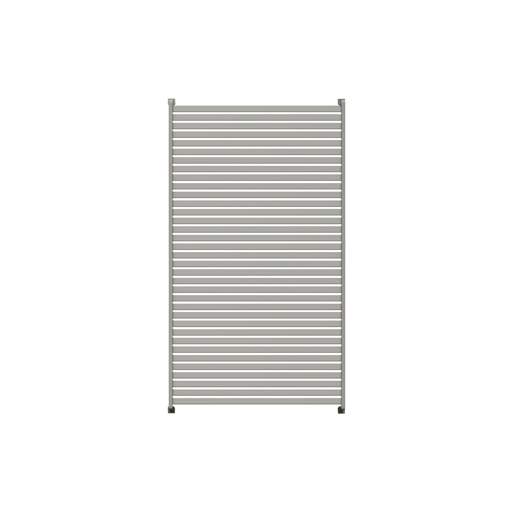 Slat Window Privacy Screen | 1805H