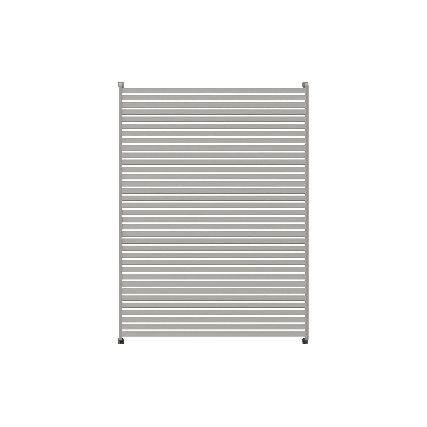 Slat Window Privacy Screen | 1805H