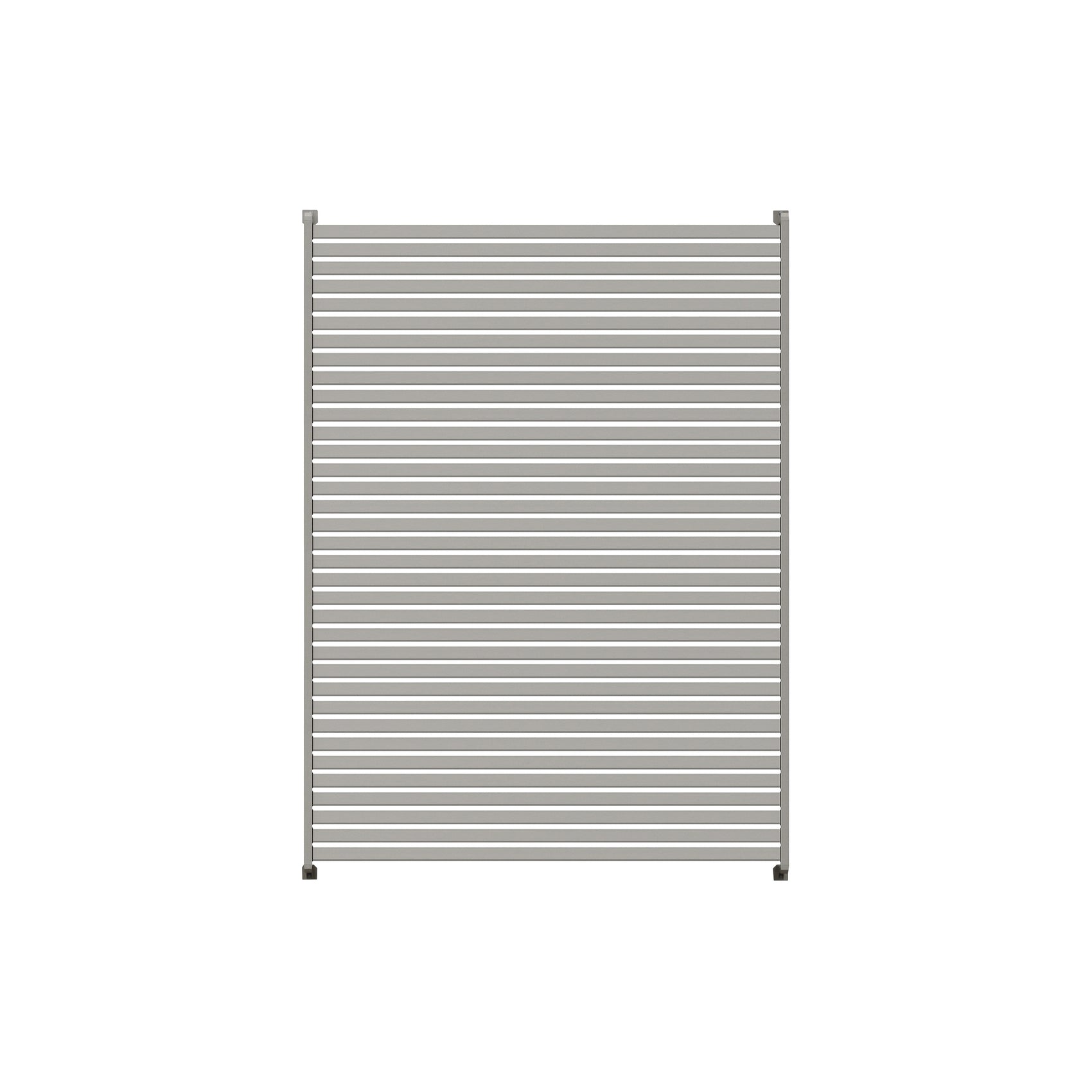 Slat Window Privacy Screen | 1805H