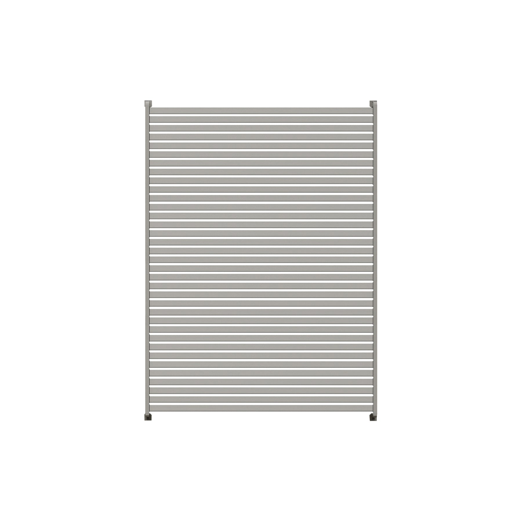 Slat Window Privacy Screen - 1805H