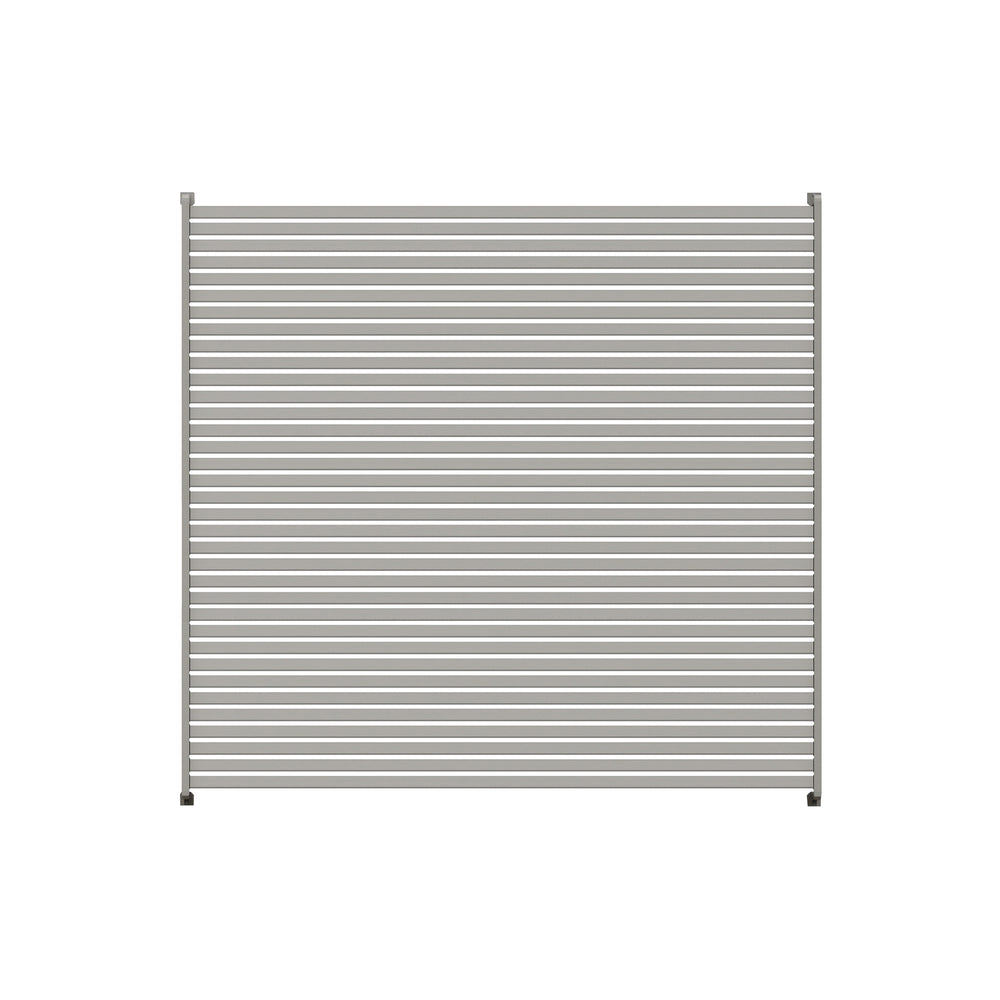 Slat Window Privacy Screen | 1805H