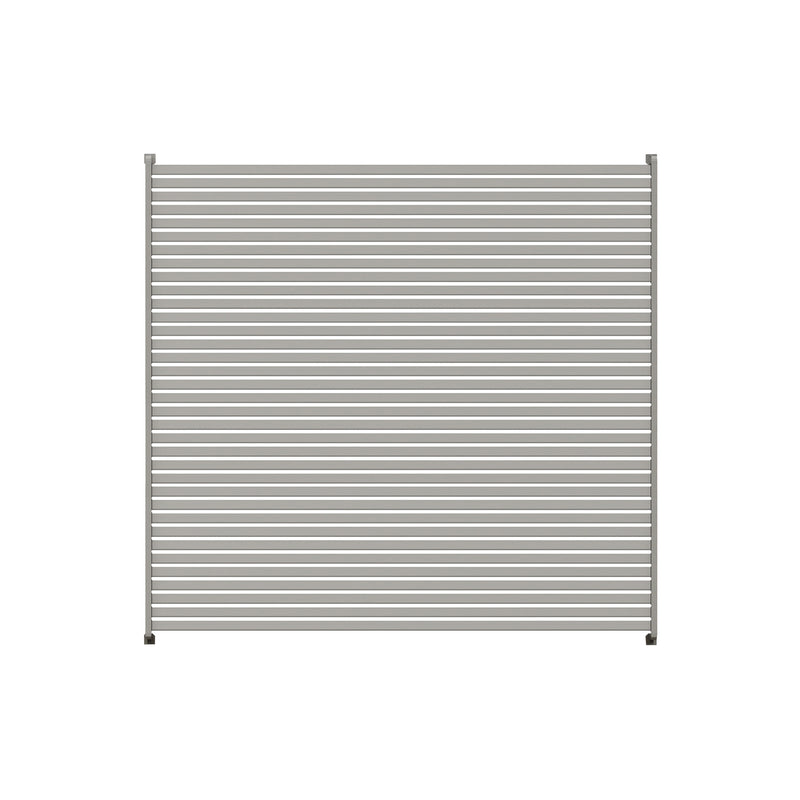 Slat Window Privacy Screen | 1805H