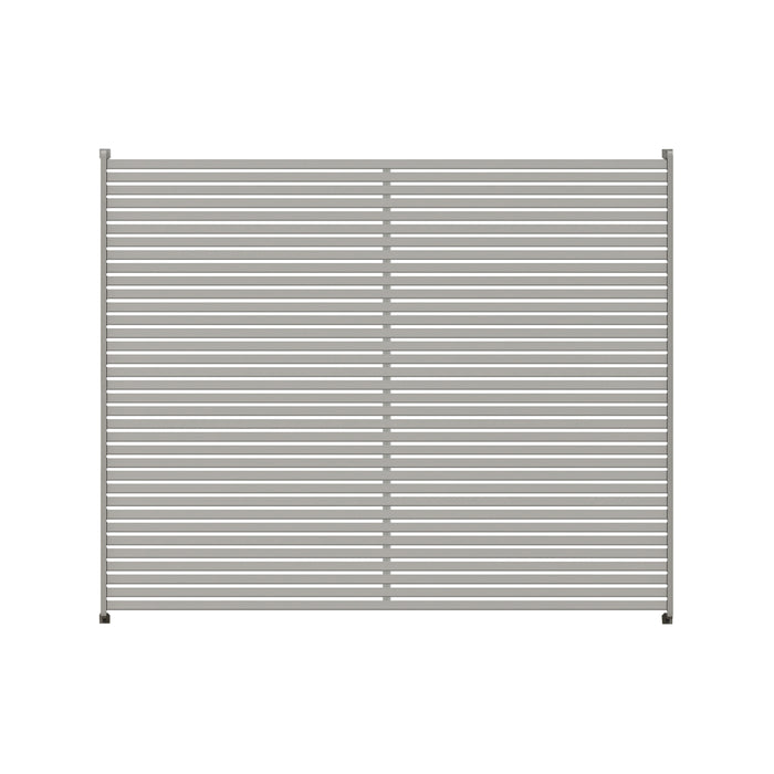 Slat Window Privacy Screen | 1805H