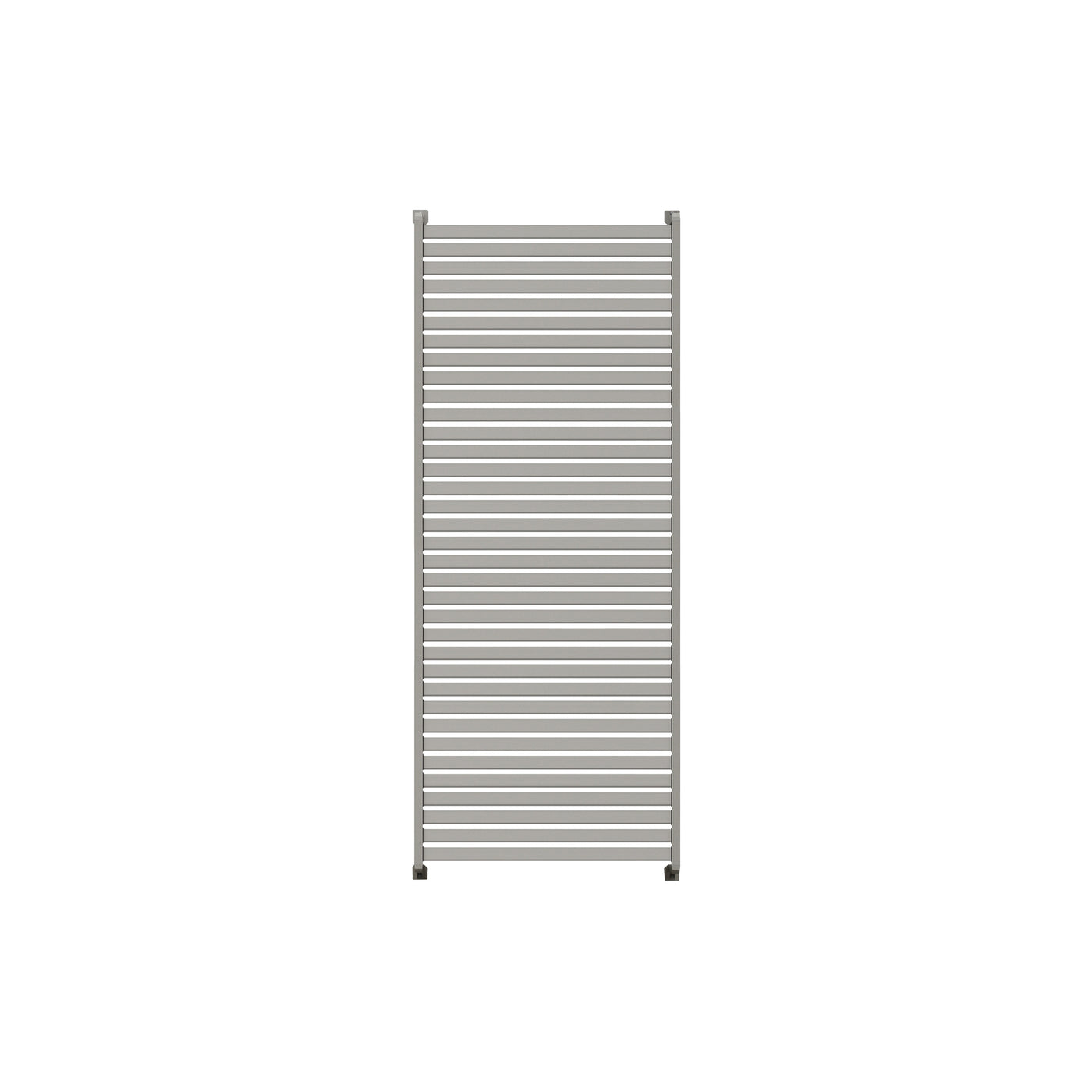 Slat Window Privacy Screen | 1805H
