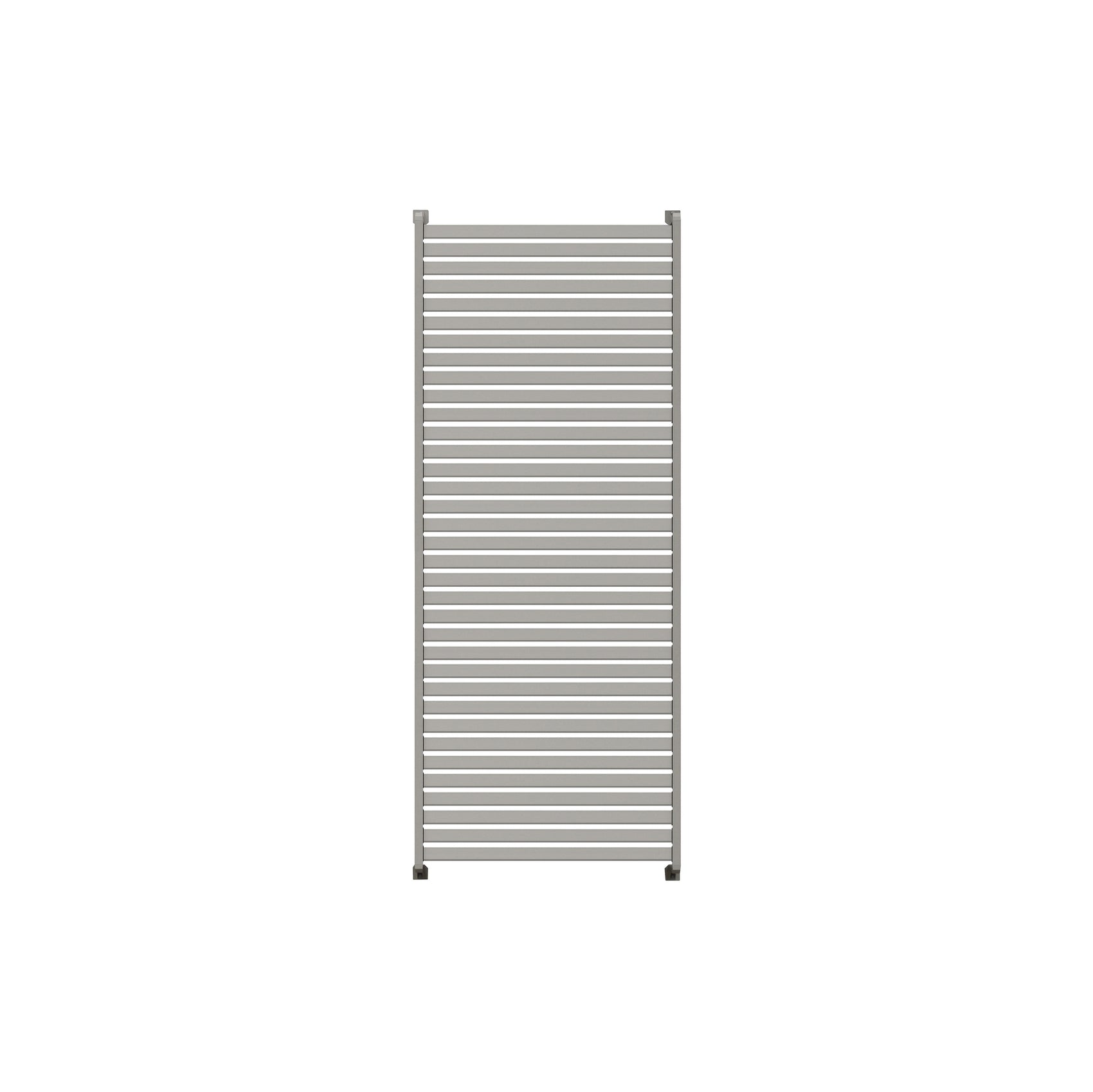 Slat Window Privacy Screen | 1805H