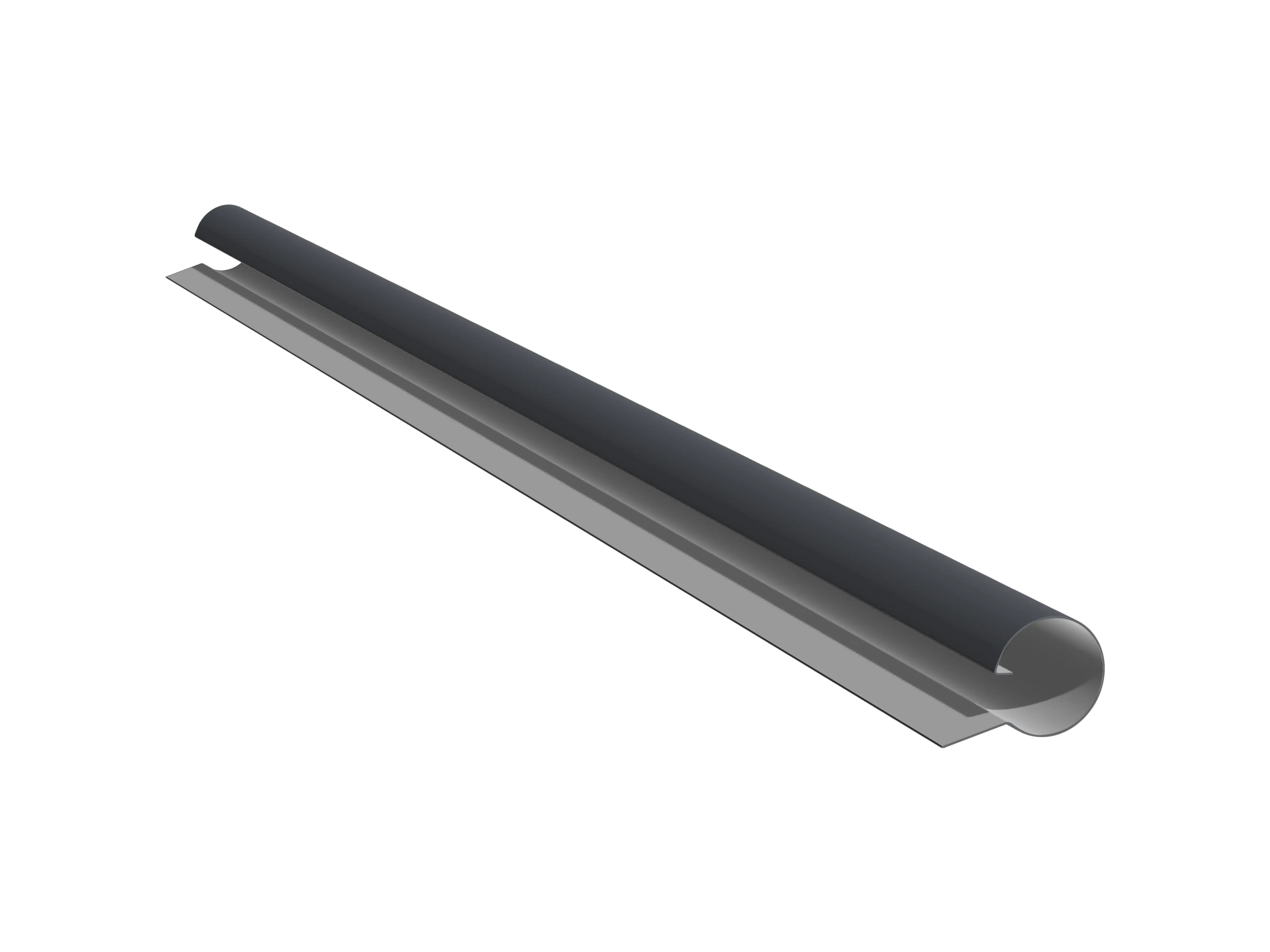 Gable Roll for COLORBOND Window Hood