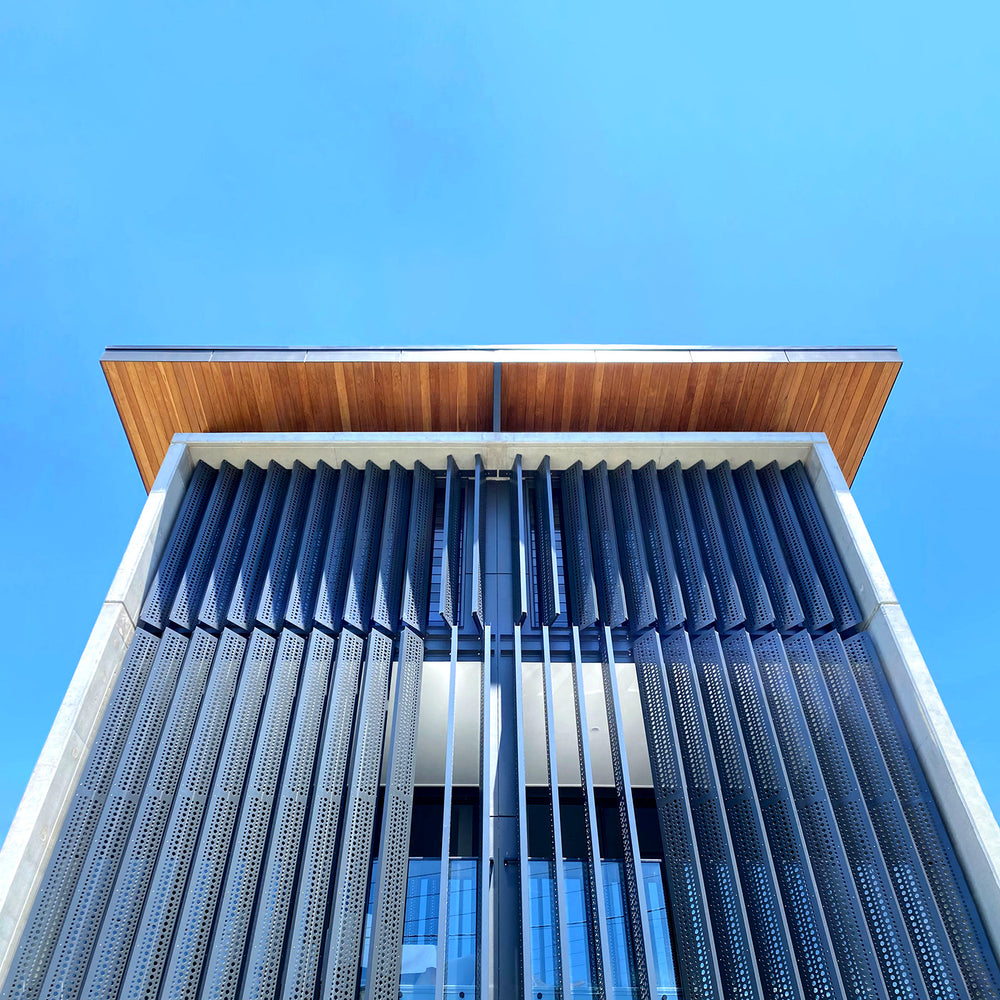 Decorative Aluminium Panels - Superior Screens