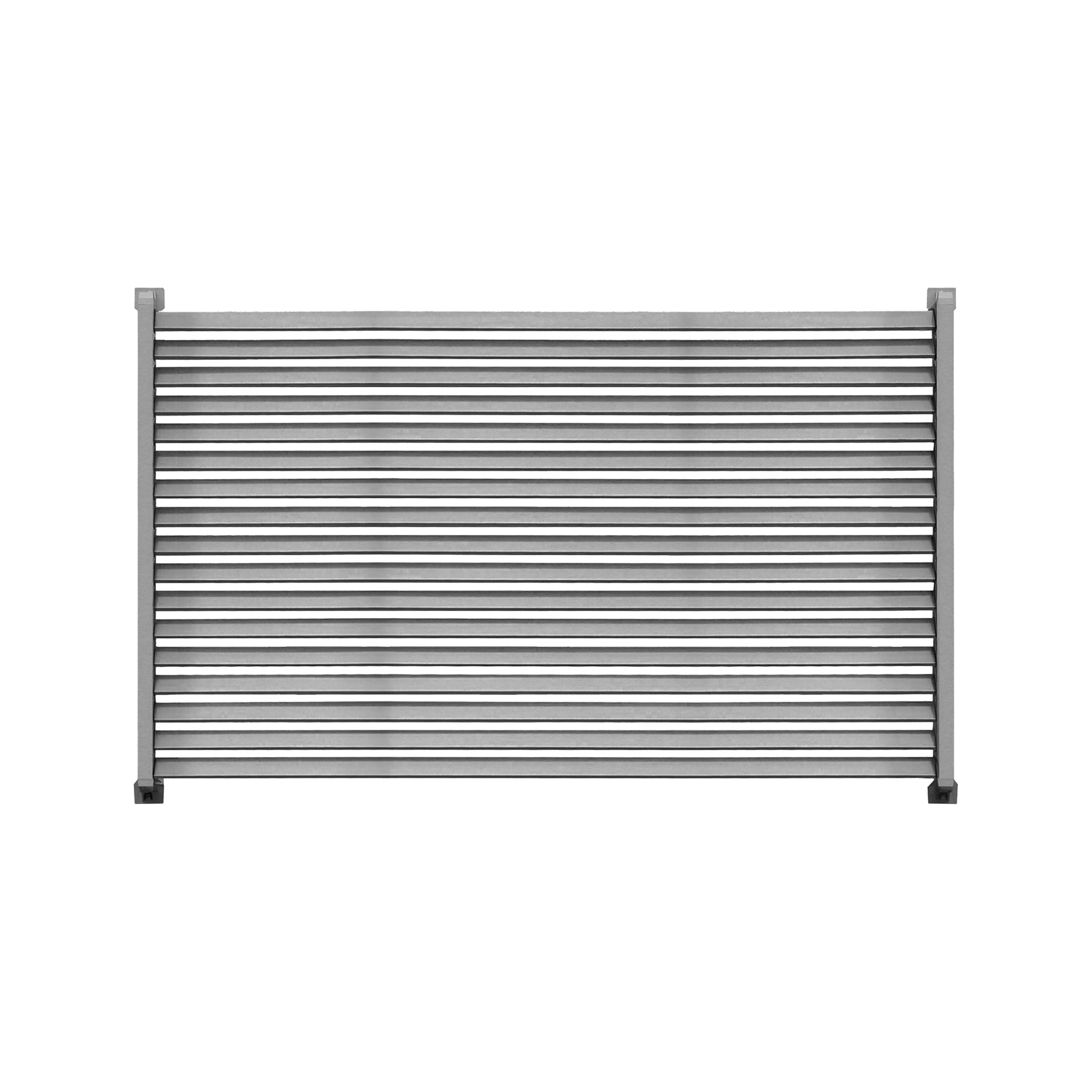 Louvre Window Privacy Screen - 1220H