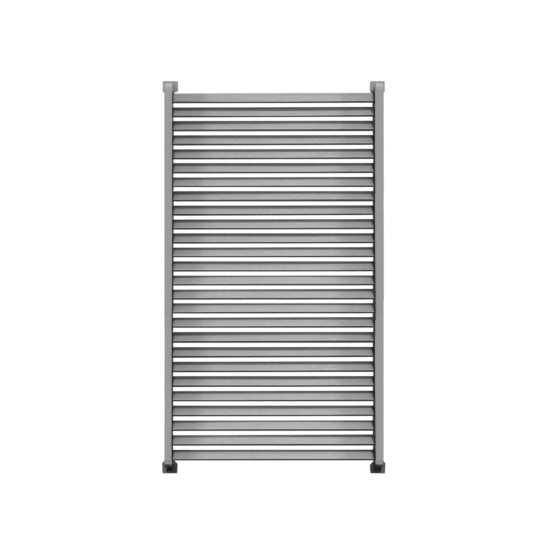 Louvre Window Privacy Screen - 1820H