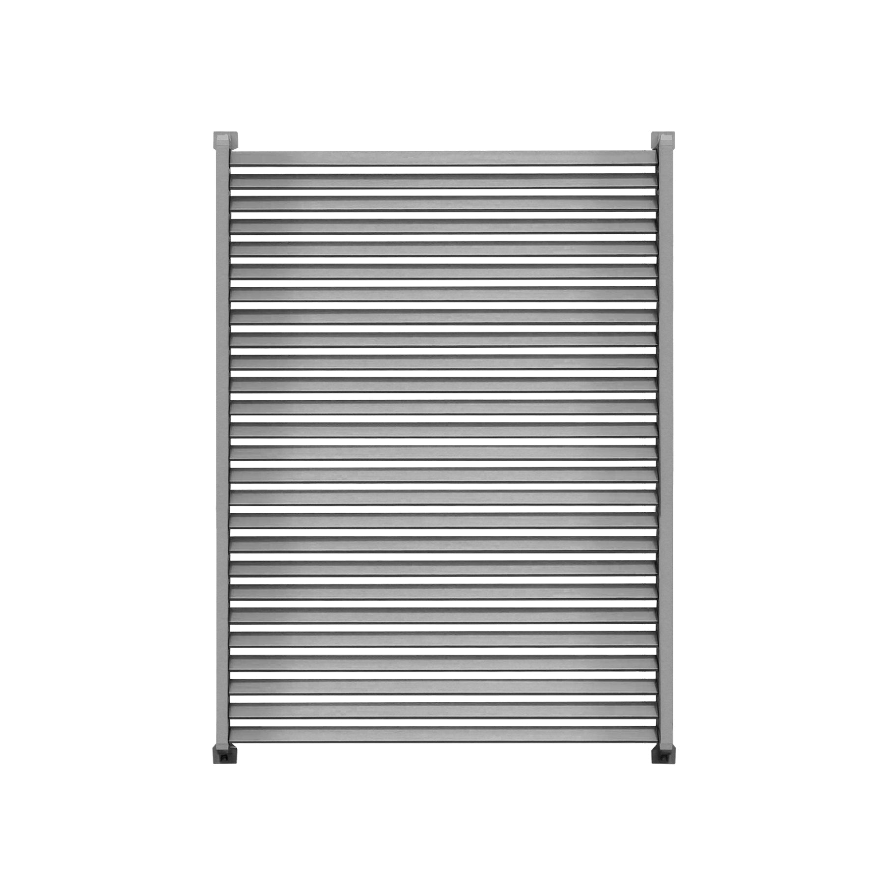 Louvre Window Privacy Screen | 1820H