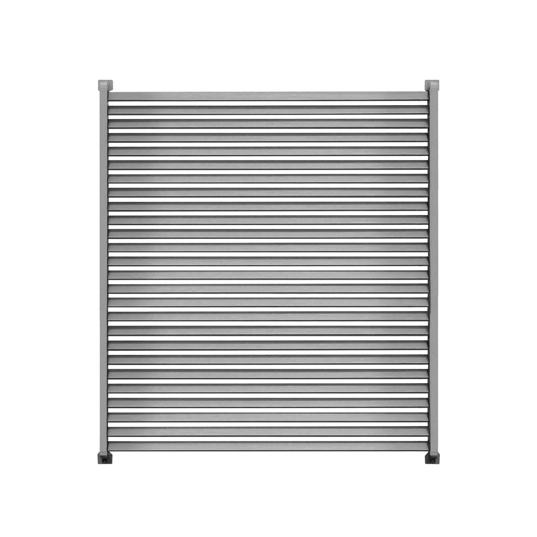 Louvre Window Privacy Screen - 1820H