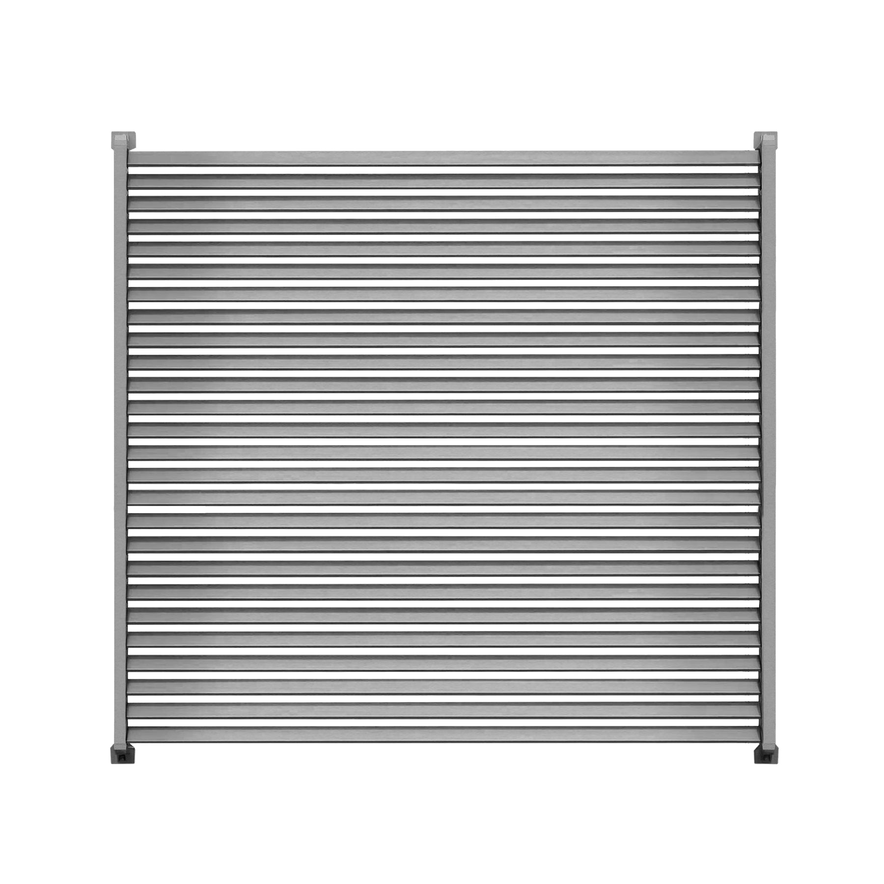 Louvre Window Privacy Screen - 1820H