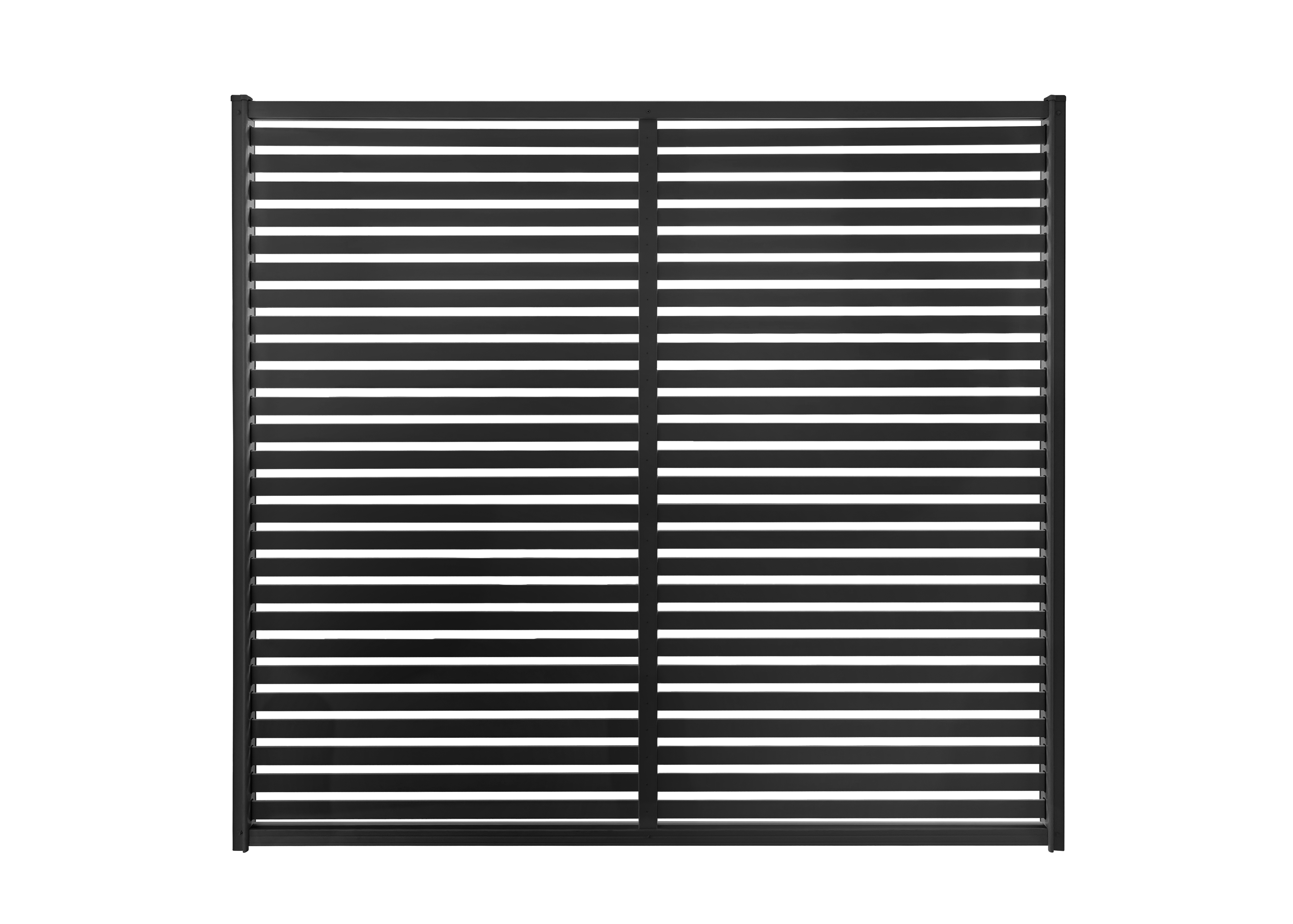 Standard Clik’N’Fit® Slat Screen Panel 